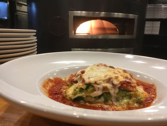 VEGETABLE LASAGNA
