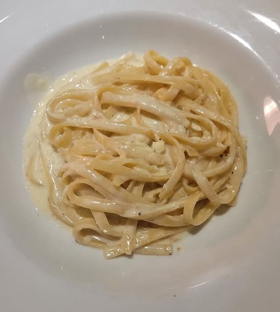 PASTA ALFREDO