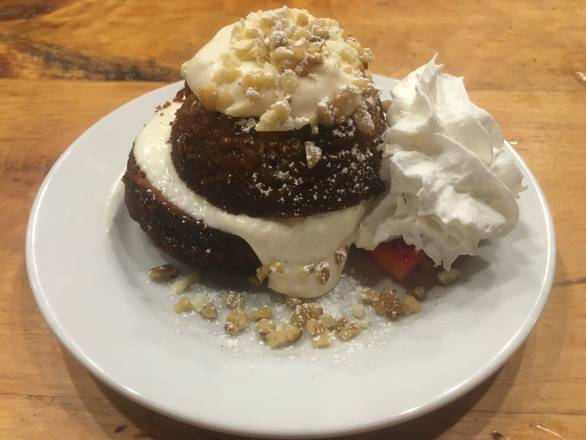 CARROT CAKE