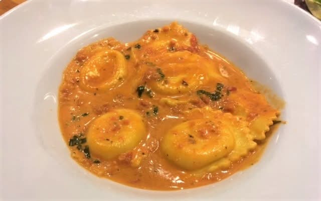 CHEESE RAVIOLI