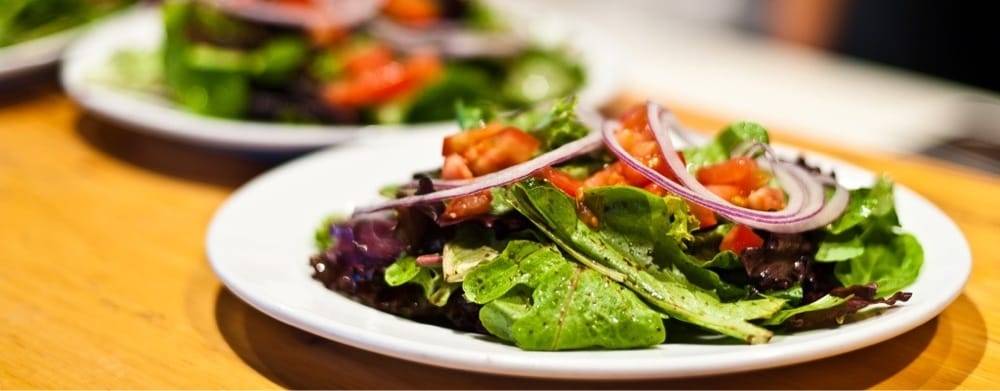 MIXED GREENS