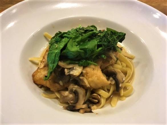 CHICKEN MARSALA