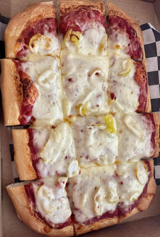 PIZZA Regular