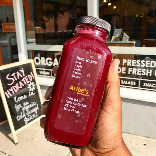 BEET BLEND