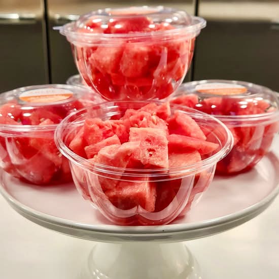 WATERMELON 16 oz container