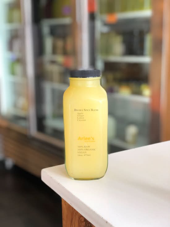 PINEAPPLE BLEND