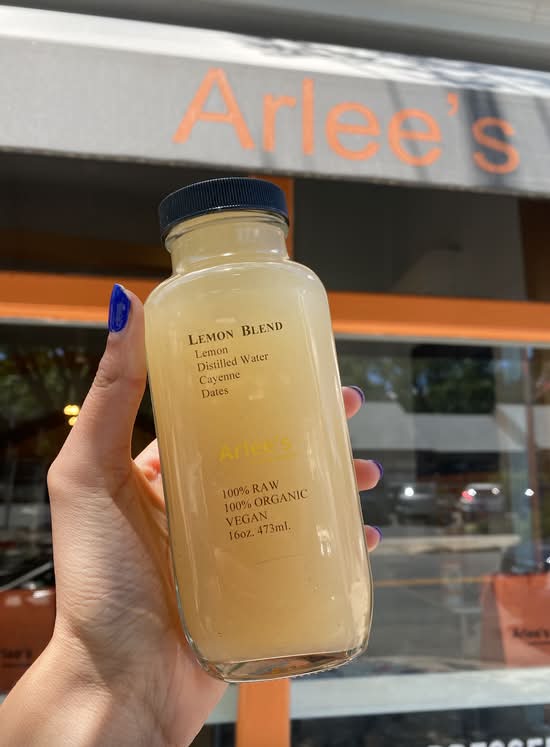 LEMON BLEND