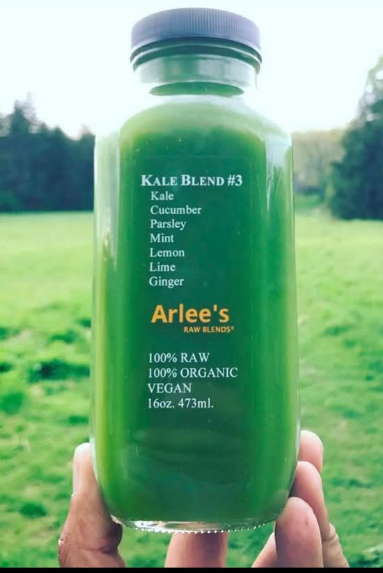 KALE BLEND #3