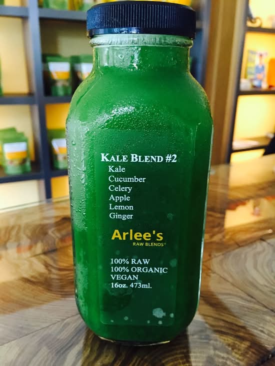 KALE BLEND # 2