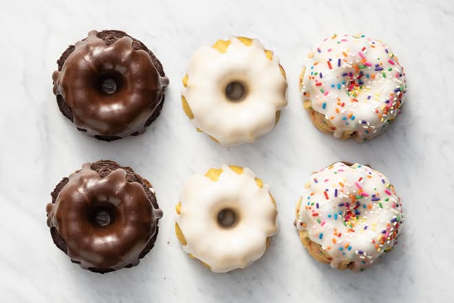 Mix & Match Sweets