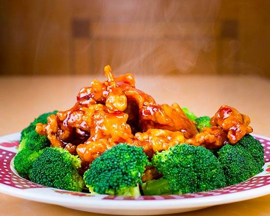 General Tso's Chicken