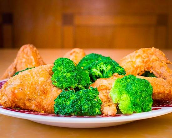 Fried Chicken Wings
