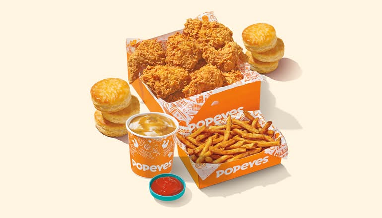 12Pc Signature Chicken Family Meal