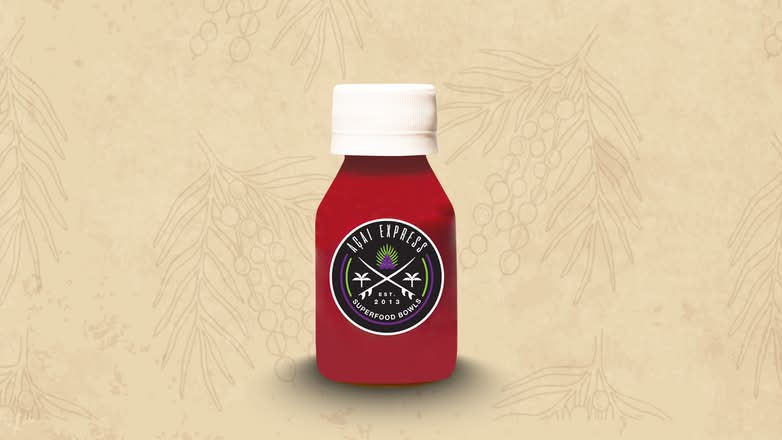 Beets Shot