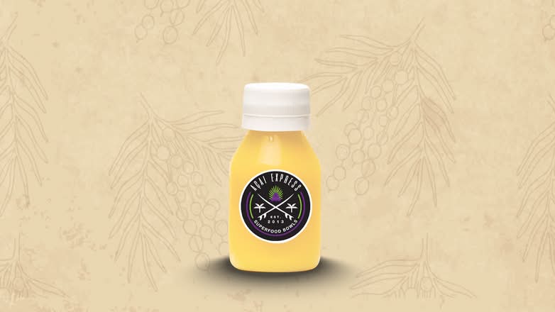 Pineapple Shot