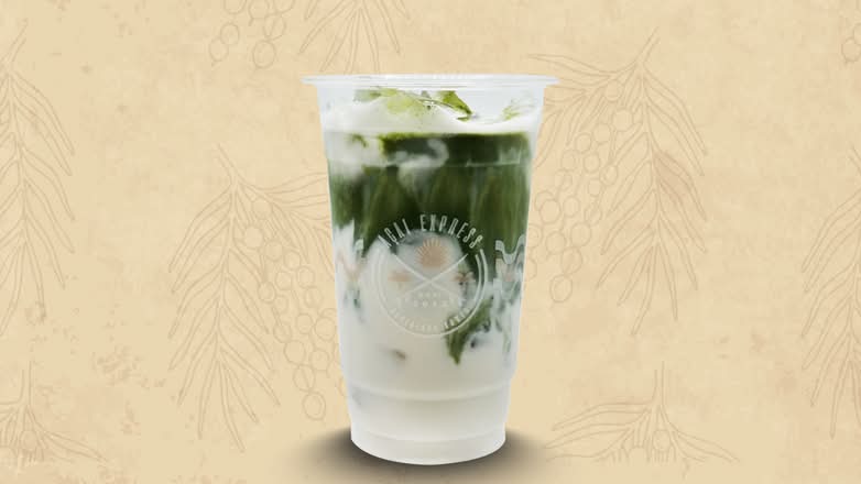 Matcha Latte ( Original )