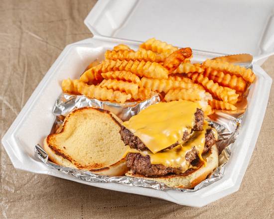 Double Cheeseburger