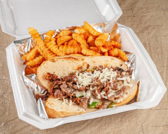 Steak Philly
