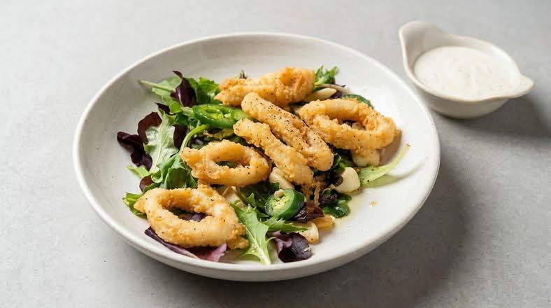 Fried Calamari