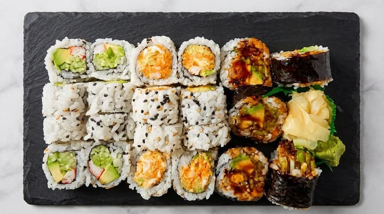 Maki Combo B
