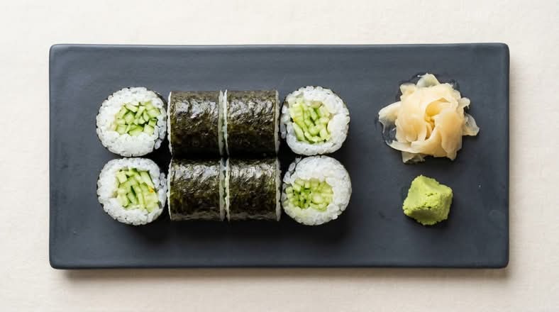Cucumber Roll
