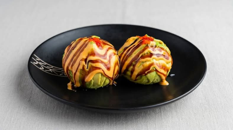 Dragon Ball Appetizer (2 pcs)