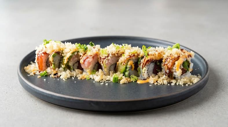 Angel Roll (8 pcs)