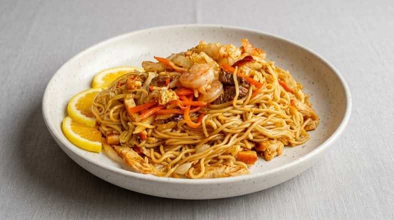 Edo Special Soba