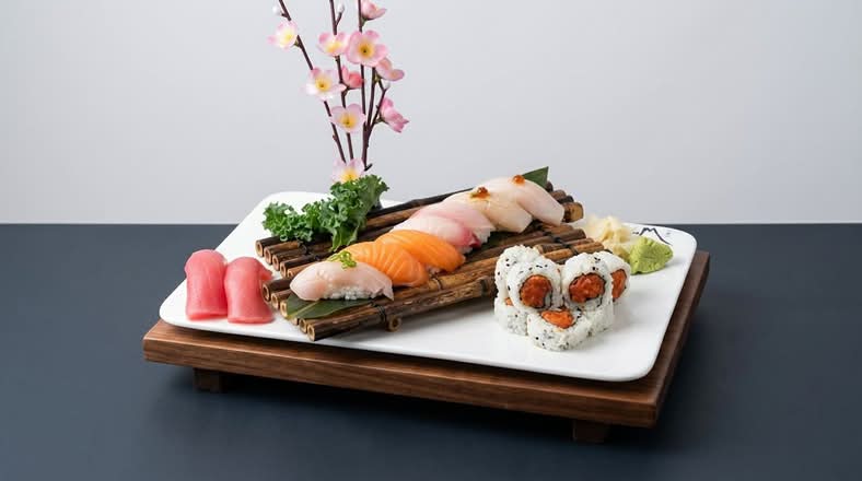 Sushi Deluxe