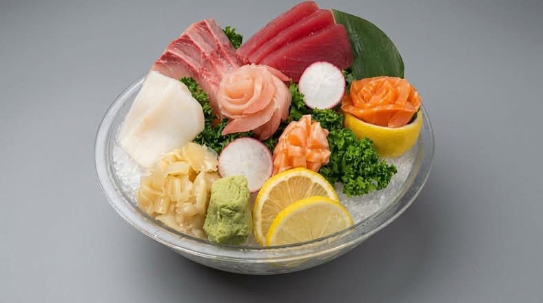 Sashimi Regular