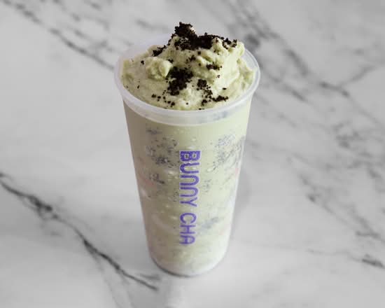 Oreo Matcha Blend