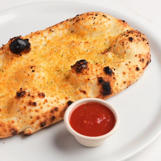 Garlic Bread.