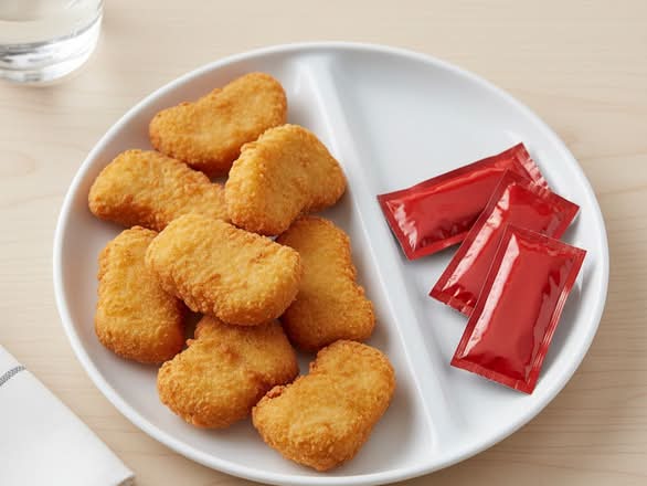 CHICKEN NUGGETS