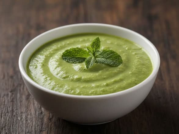 MINT CHUTNEY