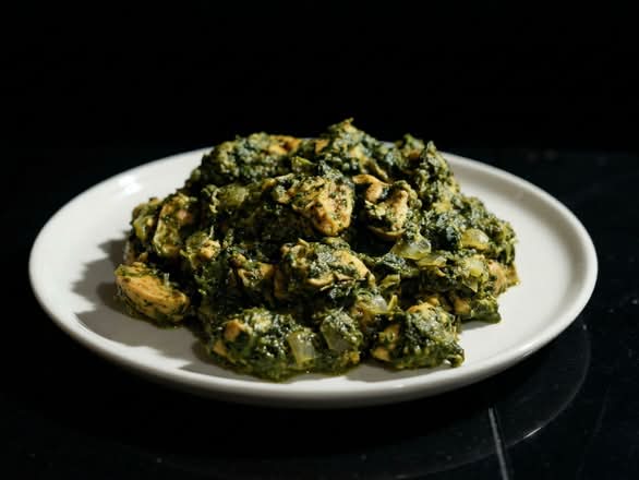 LAMB SAAG