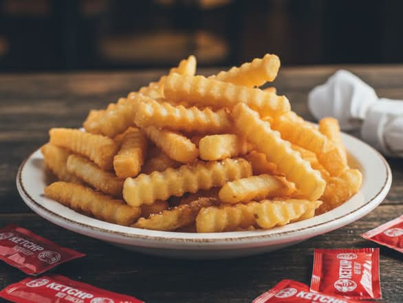 POTATO FRIES