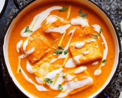 Paneer Butter Masala - 8oz
