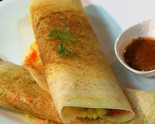 Chilli Cheese Dosa