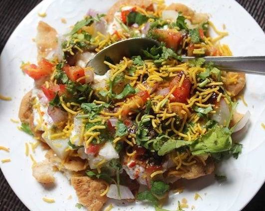 Papdi Chaat