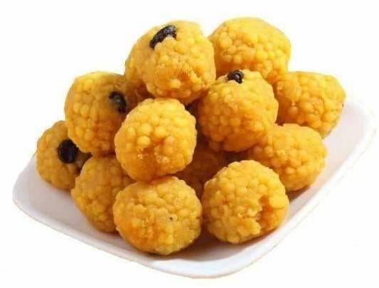 Boondi Laddu-4pc