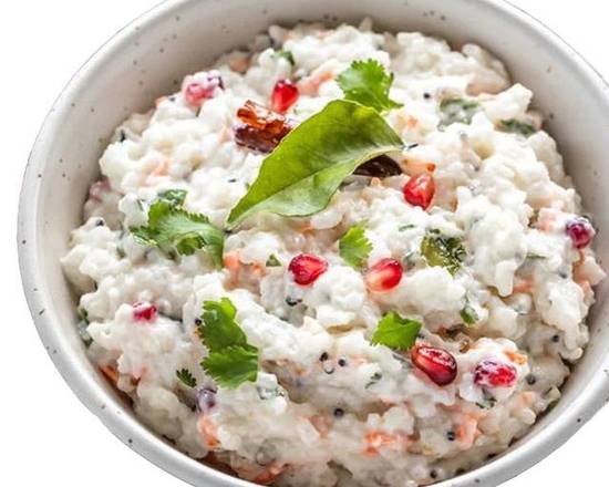Curd Rice
