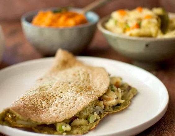 Pesarattu Upma