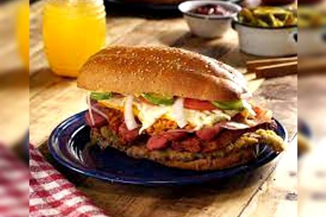 Torta Cubana