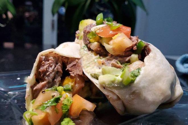 Burrito de Asada