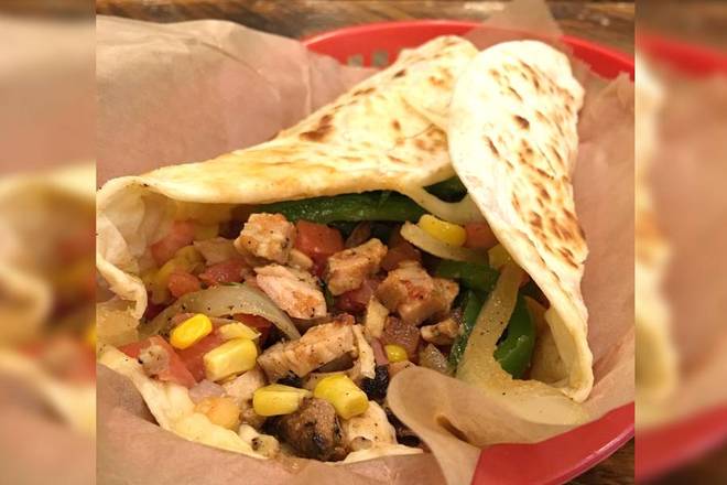 Quesadilla de Pollo