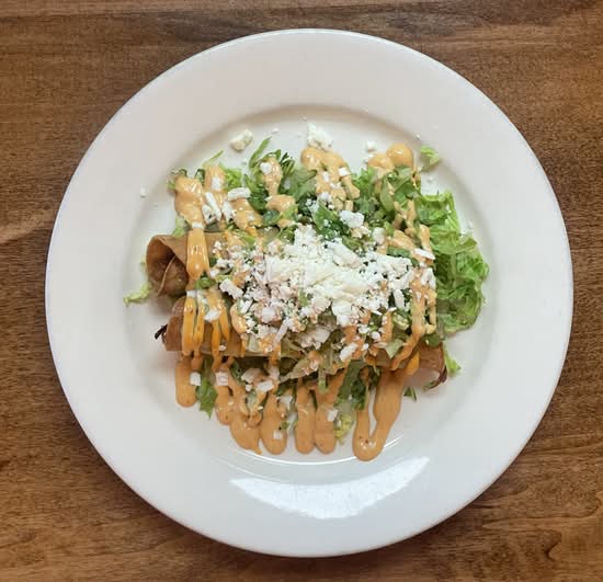 Flautas De Birria