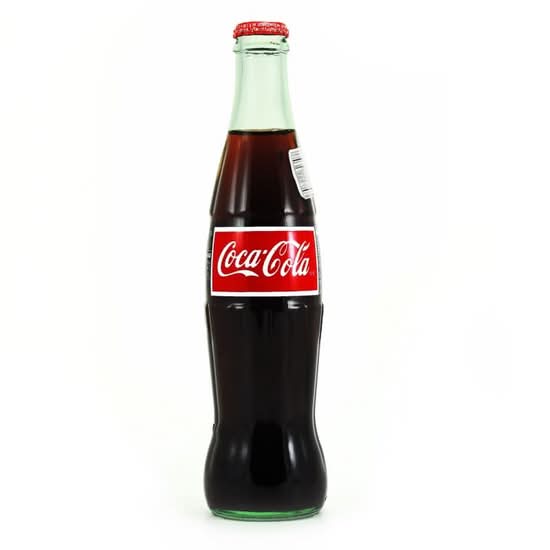 Bottled Cocacola (Coca De Botella)