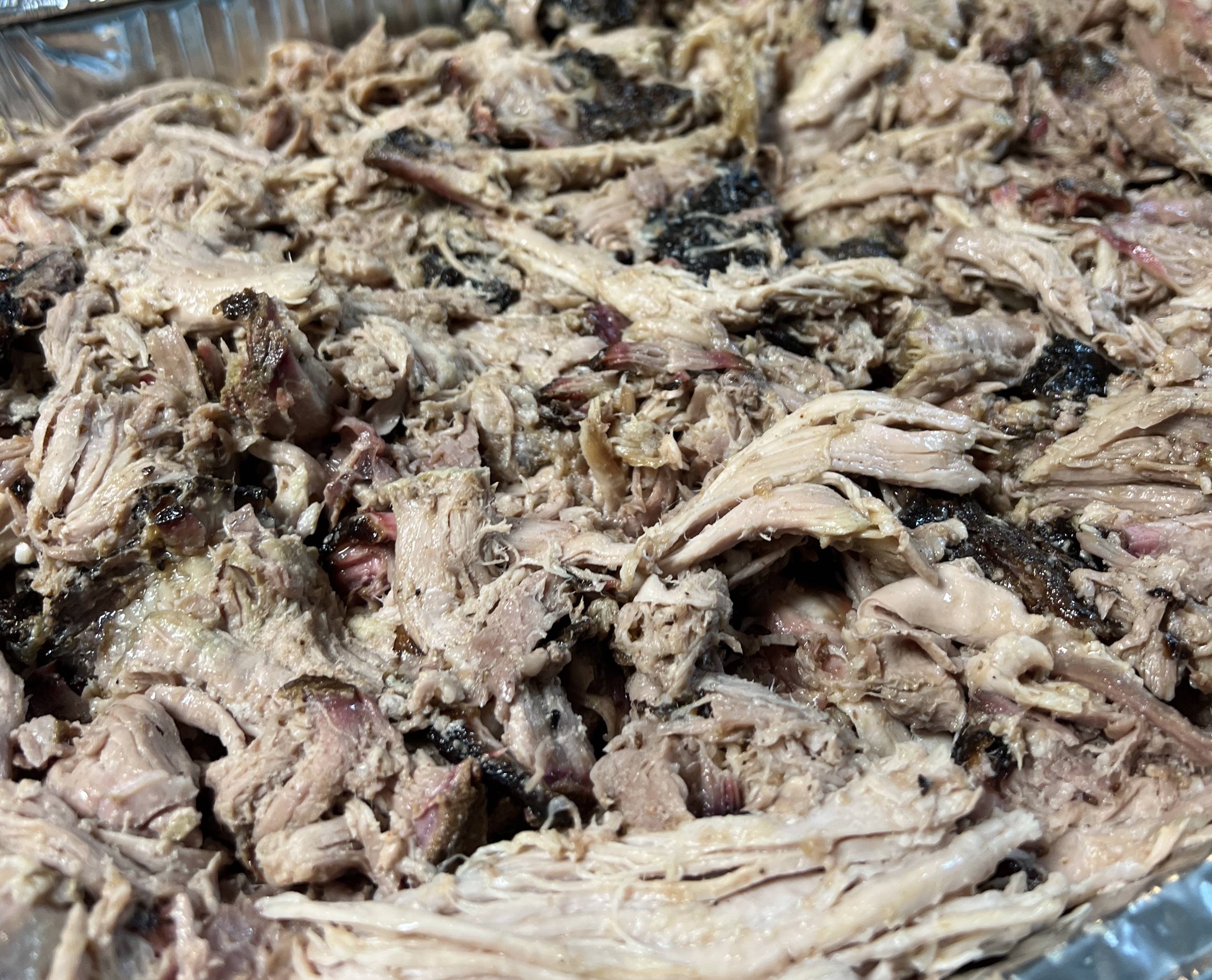 PULLED PORK