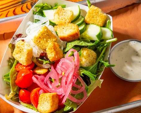 SIDE SALAD