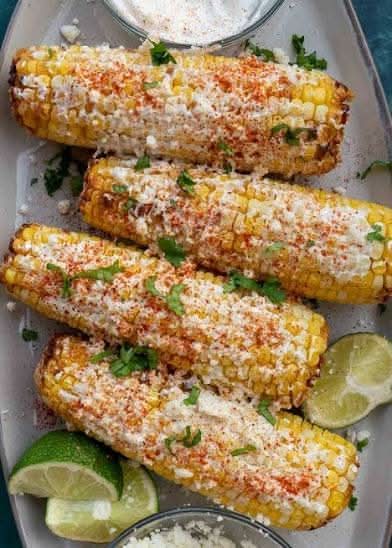 STREET CORN